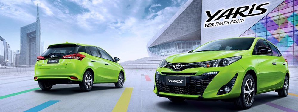 Yaris มี 2 บอดี้ ต้องเลือกให้ดี