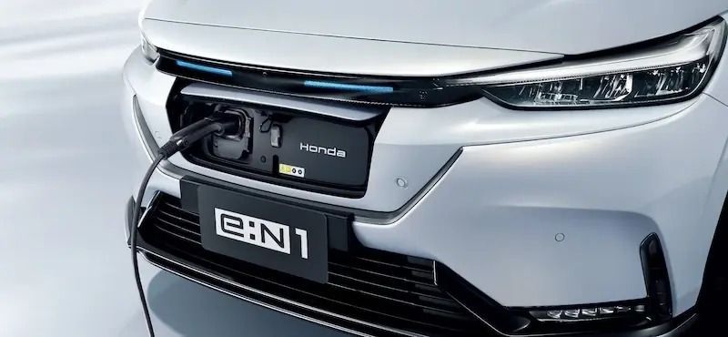 รายละเอียดของ Honda e:N1