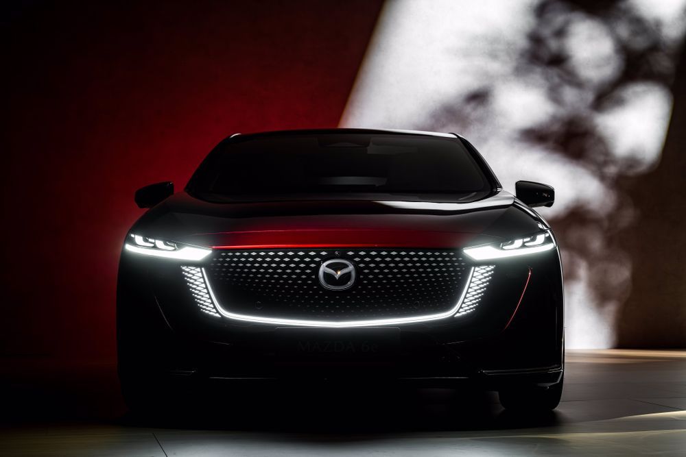 Mazda 6e รถยนต์ไฟฟ้าคันแรกของค่ายที่ขายไทย