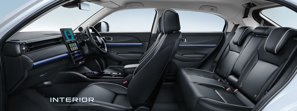 รายละเอียดของ Honda e:N1