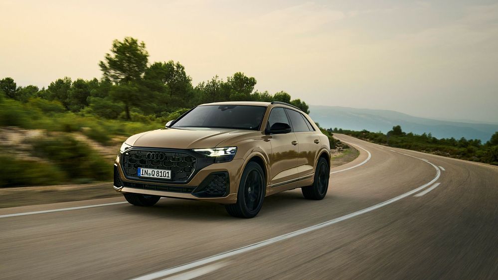 รถ SUV ยุโรปดีกว่าอย่างไร?
