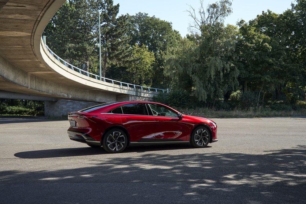 Mazda 6e ขับดีไหม