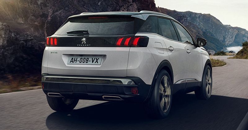 Peugeot 3008 มือสอง ราคาเท่าไหร่?