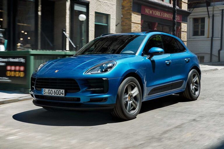 ค้นหา Porsche Macan มือสอง