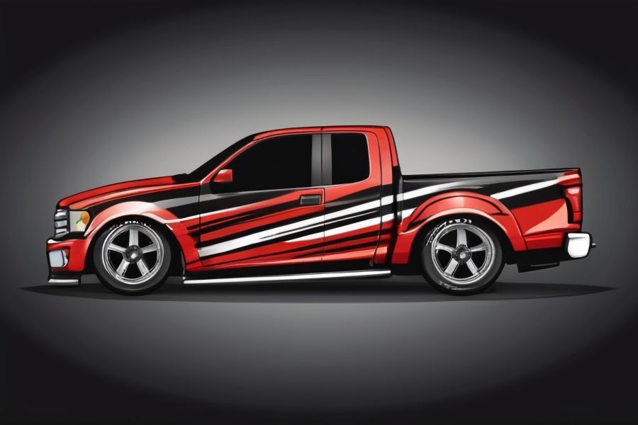 กระบะซิ่ง