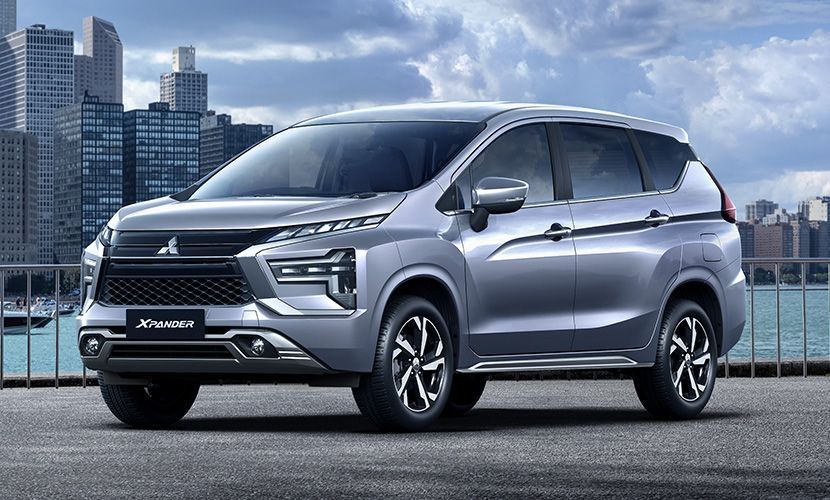 Mitsubishi Xpander และ Xpander Cross ต่างกันยังไง?
