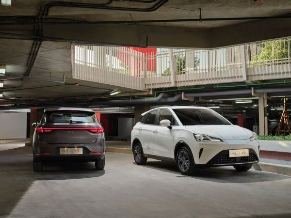 ออปชั่น NETA V-II 2024