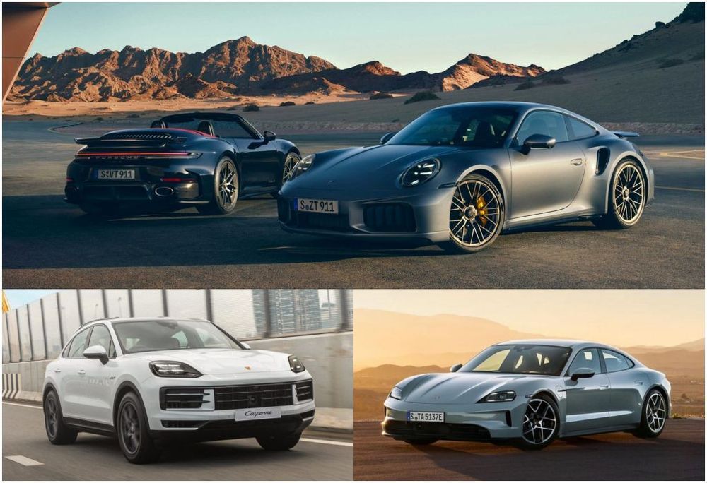 Porsche 