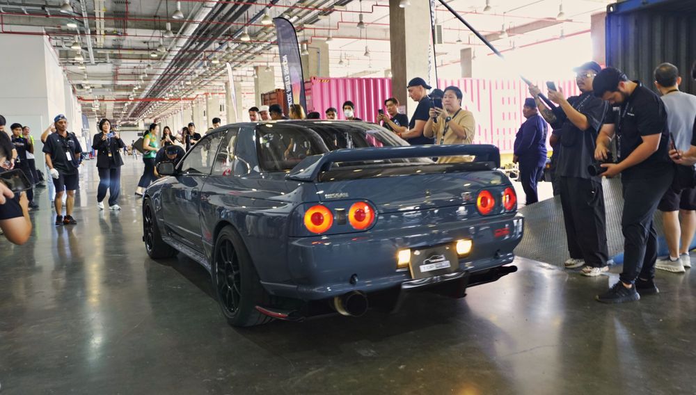 Nissan GT-R R32 “32GTR Stealth” by Top Secret