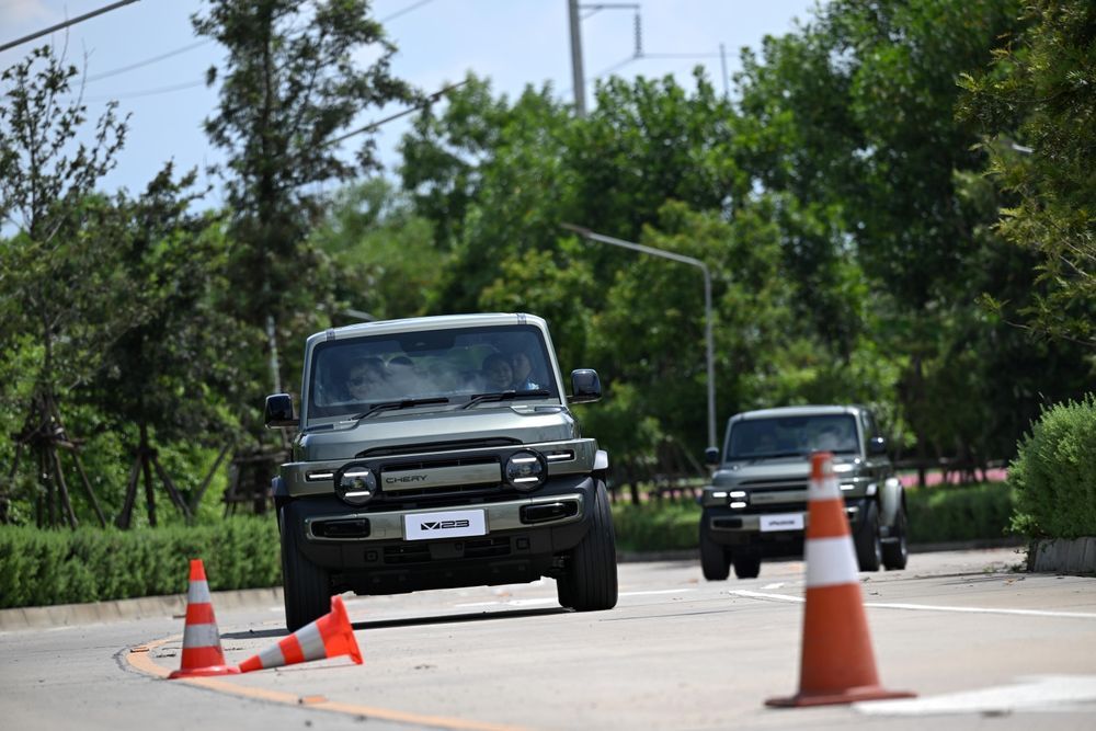 CHERY V23 ขับดีไหม น่าซื้อหรือเปล่า?