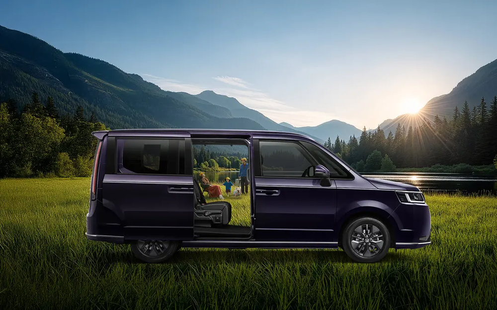 สรุป Honda Step WGN e:HEV น่าซื้อไหม?