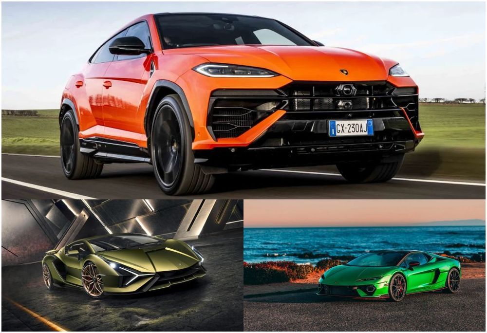 Lamborghini