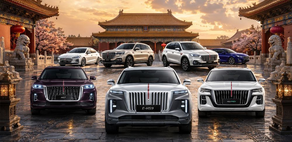 แบรนด์ HONGQI เน้นผลิตแบบไหน และตอบโจทย์การใช้งานใครบ้าง ?