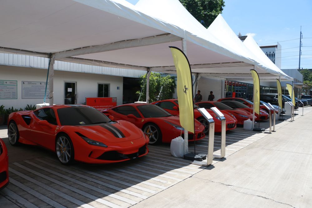 Ferrari Approved Festival 2023