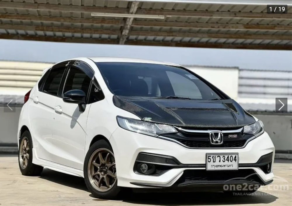 2020 Honda Jazz 1.5
