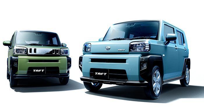 นอกจากไทย ประเทศอื่นๆ นิยม Kei Car ไหม?
