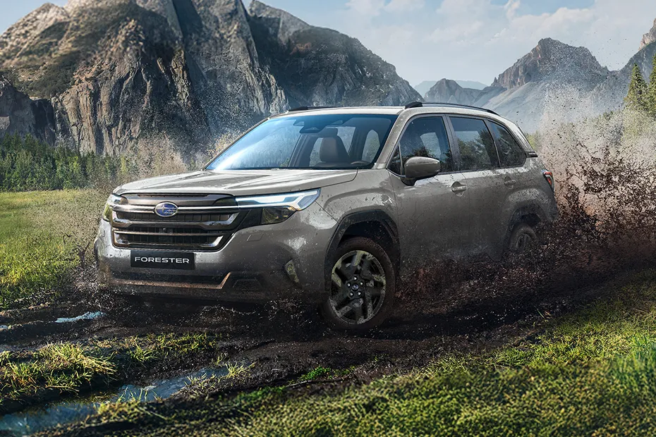 All-New Subaru Forester ขับดีไหม?