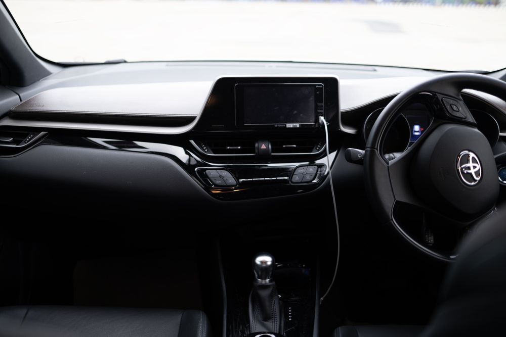 รีวิว Toyota C-HR