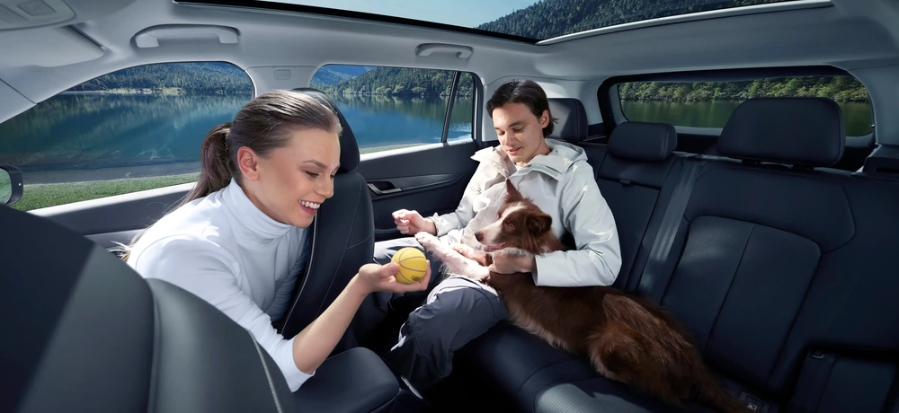 รายละเอียดของ Jaecoo 5 EV ทั้ง 2 รุ่น