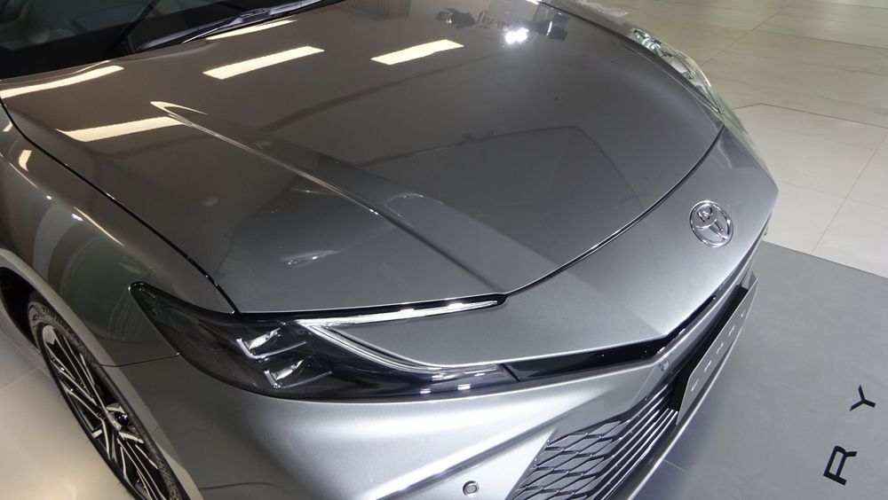 การออกแบบของ All-New Toyota Camry