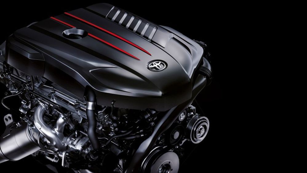 Supra A90 และ Z4 G29 เหมือนหรือแตกต่าง?