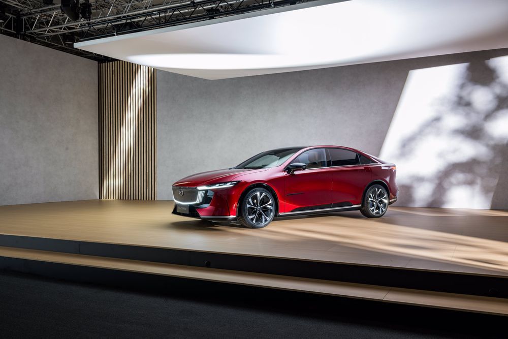 Mazda 6e ราคาเท่าไหร่