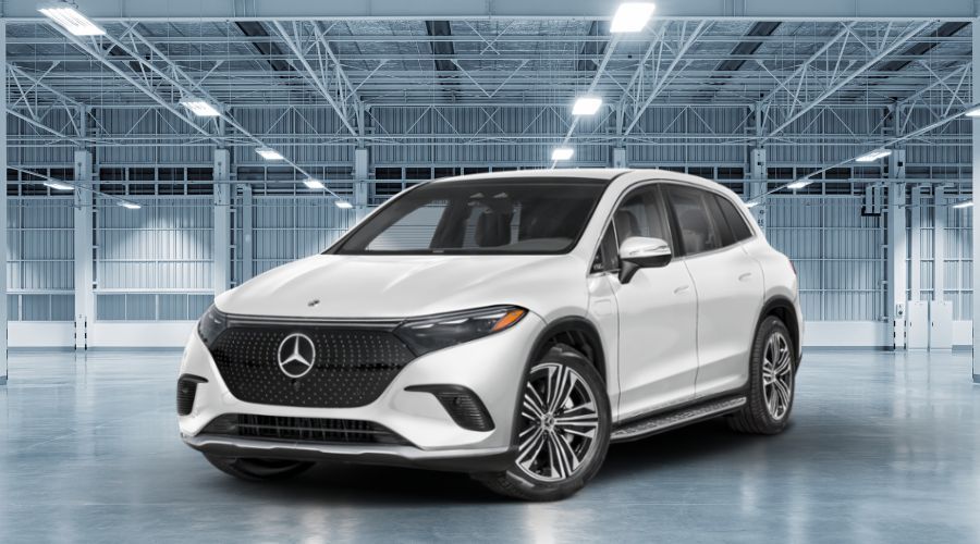 Mercedes-benz EQS 450 4MATIC SUV AMG Dynamic