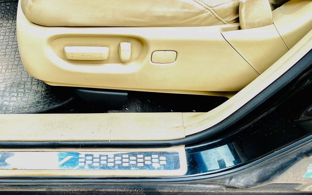 ความสะดวกสบายของ Honda CR-V จากมุมมองผู้ใช้งาน