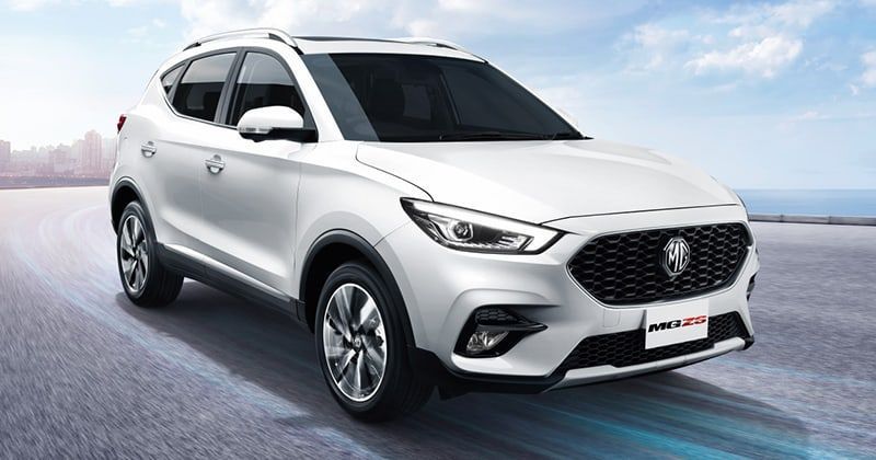 ขุมพลังของ MG ZS