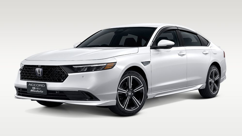 All-New Honda Accord ราคา