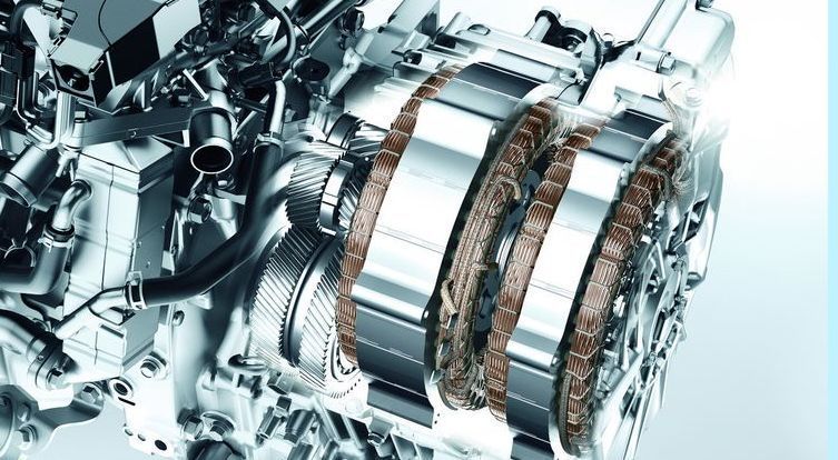 ระบบเกียร์ e-CVT ของ Honda