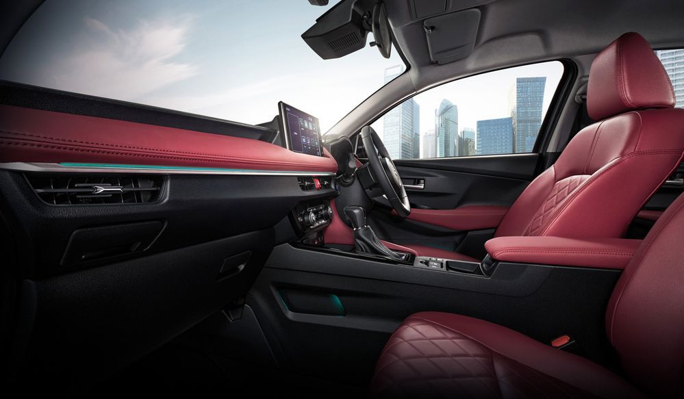 Toyota Yaris Ativ ขับดีไหม?