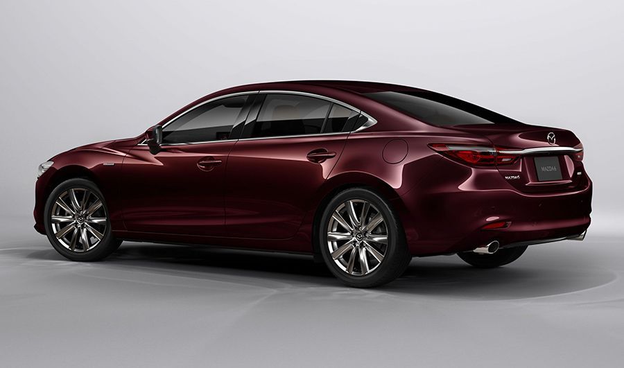 ข้อเสีย Mazda 6 มือสอง