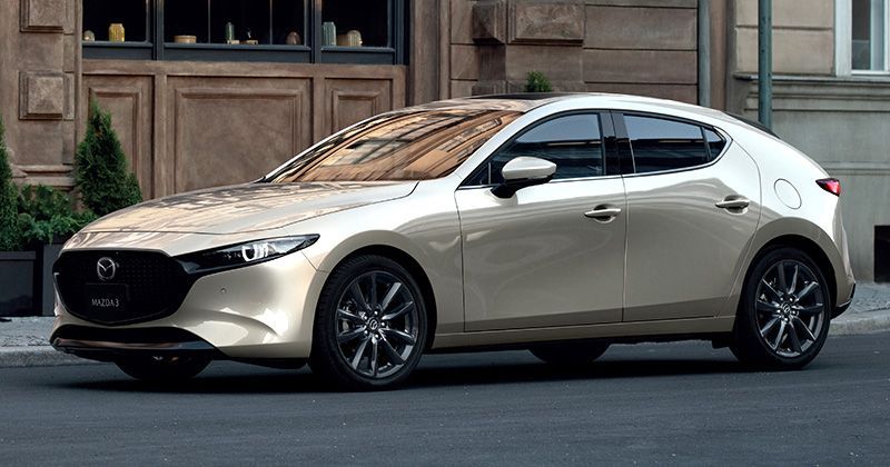 Mazda 3 Hatchback ดีไหม