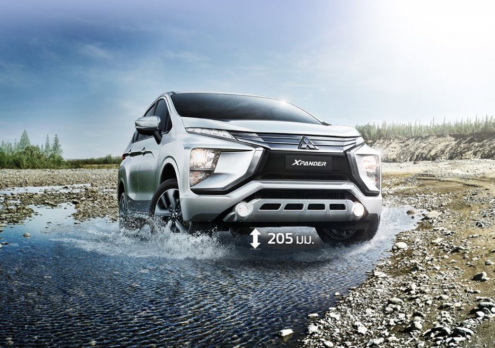 รายละเอียดของ Mitsubishi Xpander