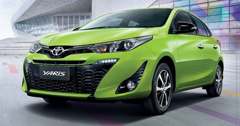 Toyota Yaris ครอบคลุม แต่ไม่ได้หมายถึงทุกกรณี