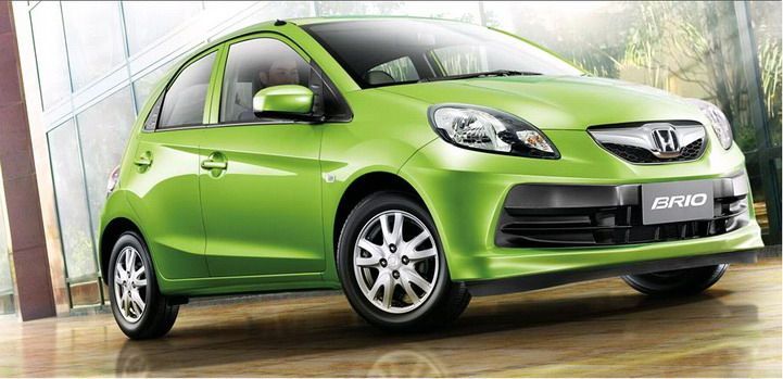 รีวิว Honda Brio มือสอง