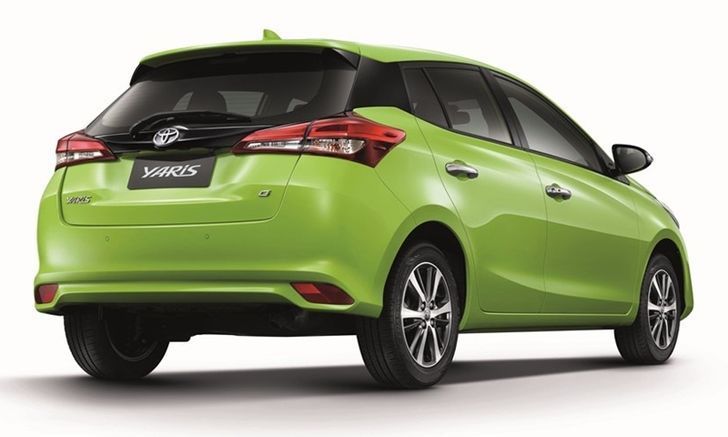 Yaris มี 2 บอดี้ ต้องเลือกให้ดี