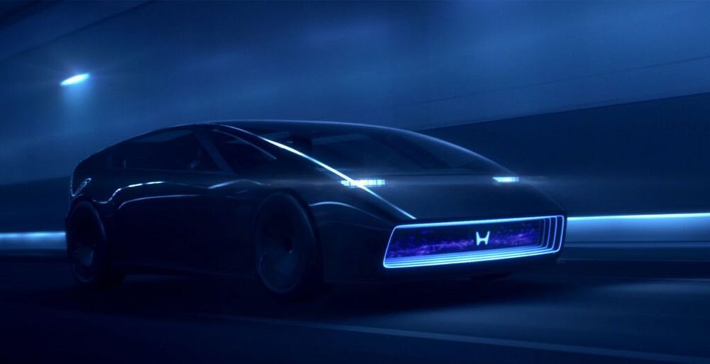  Honda 0 Series 