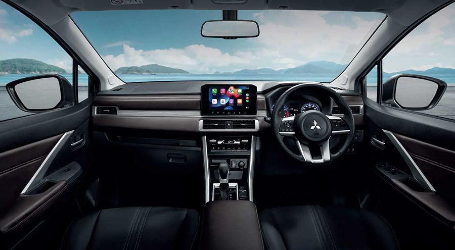 รายละเอียดของ Mitsubishi Xpander Minorchange