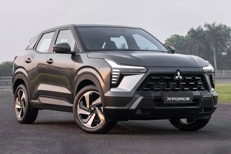 ราคาของ Mitsubishi XForce HEV
