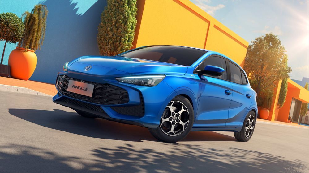 ออปชัน MG3 2024
