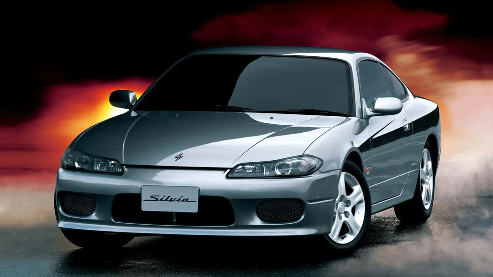 Nissan Silvia S15 มีสนามดริฟท์ที่ไหนเจอที่นั่น