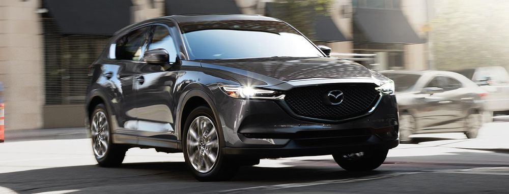 ราคา Mazda CX-5