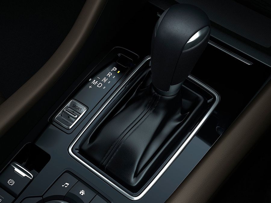 Mazda 6 รายละเอียด อออปชั่น และ ระบบความปลอดภัย