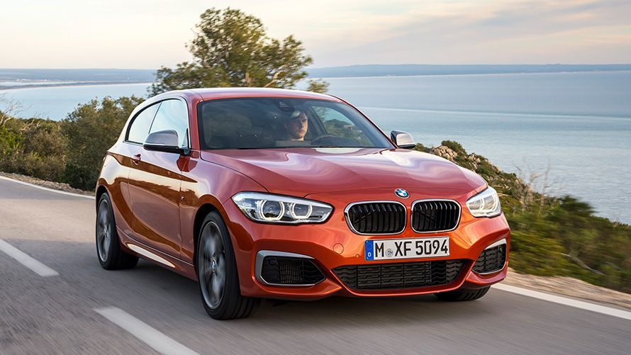 BMW Series 1 มือสอง