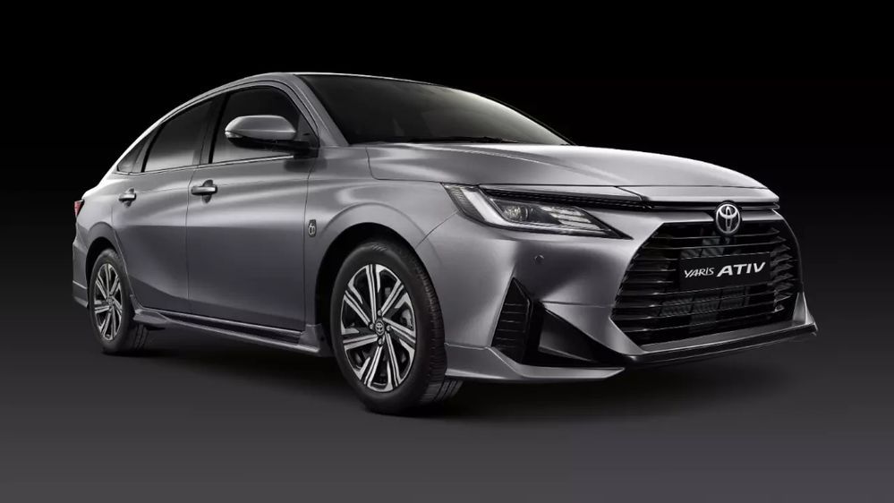 Yaris Ativ มือสอง น่าซื้อไหม