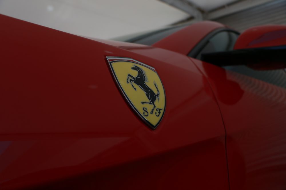 Ferrari Cavallino Motors ประเทศไทย