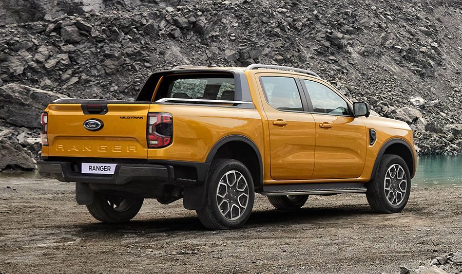 Ranger Wildtrak V6 มีอะไรเปลี่ยนไปบ้าง?