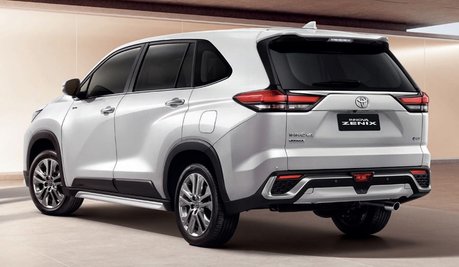 ข้อดีเสียของ Toyota Innova Zenix HEV